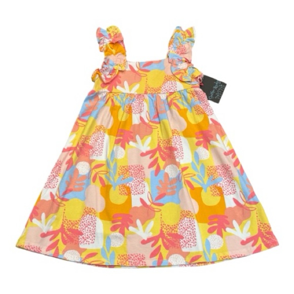 Cynthia Rowley Multicolor Kids Casual Dress